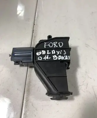 Fuel tank cap lock motor