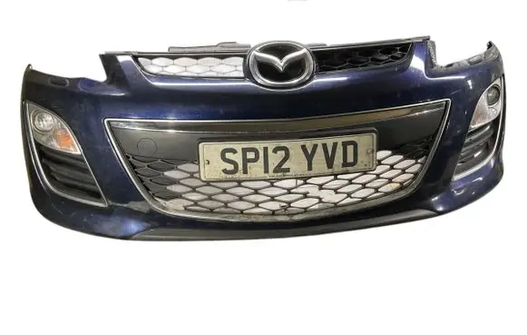 Mazda CX-7 Front bumper EH4450031