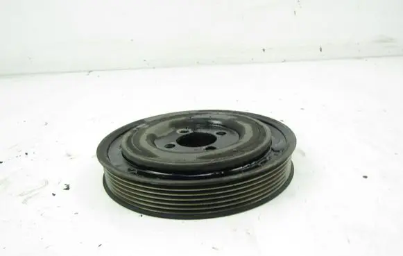 Opel Astra H Crankshaft pulley 