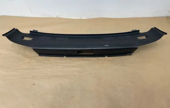 Bentley Continental Trunk/boot sill cover protection 3W5863459