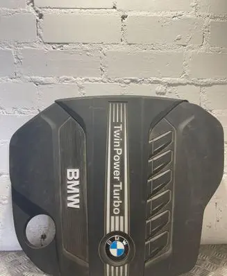 BMW X6 E71 Engine cover (trim) 7811025