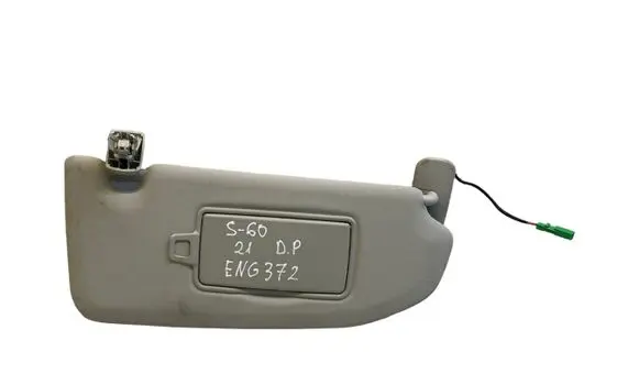 Volvo S60 Sun visor 30653404