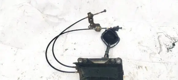 Fiat Punto (188) Gear shifter/selector 553485390