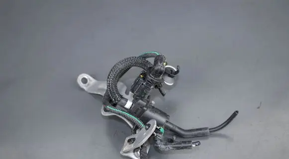 Peugeot 2008 I Turbo solenoid valve 9688124580