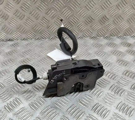 Jaguar I-Pace Front door lock J9D3203A28AF