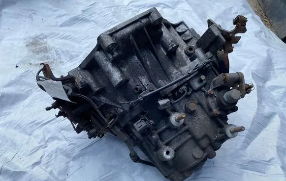 Mazda 6 Manual 5 speed gearbox 3A1GD2 3A1 GD2