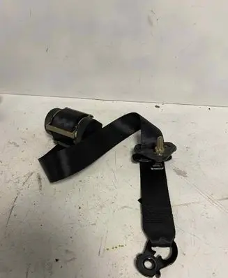 Rear seatbelt