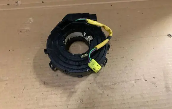 Mazda 2 Airbag slip ring squib (SRS ring) D65166CS0 LK0432644006 90159073110468