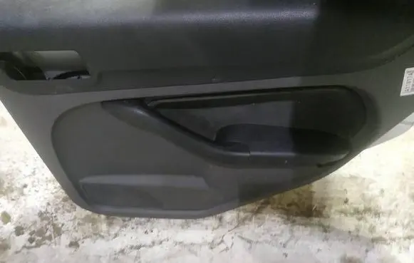 Ford Focus Rear door card panel trim 