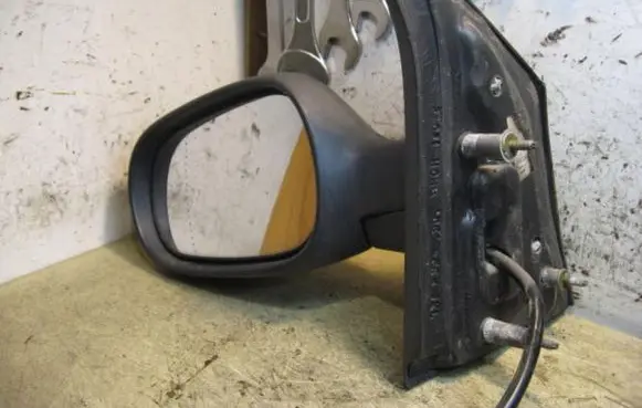 Renault Scenic I Manual wing mirror 