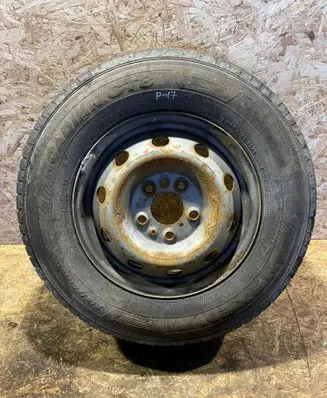 Fiat Ducato R12 spare wheel 