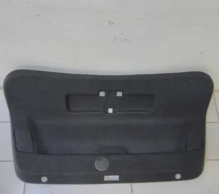 Volkswagen PASSAT B7 Tailgate trim 3AE867605