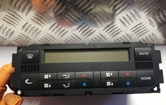 Ford Galaxy Climate control unit 7M5907040D 5HB00796340 YM2119988DCW