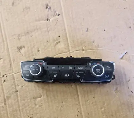 BMW 2 F45 Climate control unit 9371460 20020110