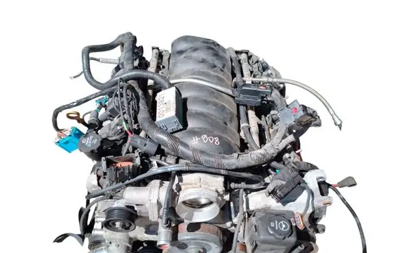 Chevrolet Corvette C6 Engine LS3