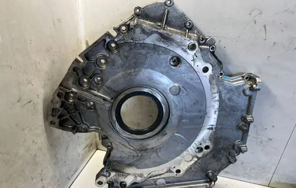 Audi A6 S6 C6 4F Timing chain cover 059103173BQ