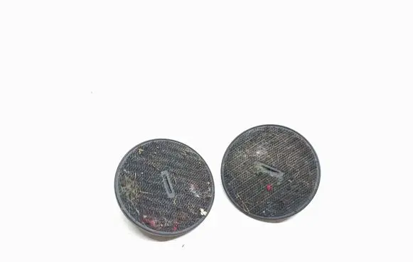 BMW 1 E82 E88 Floor mat clip fixing clamp 9171368