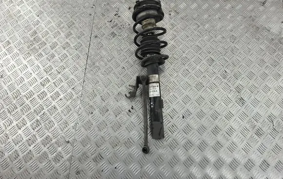 BMW 1 E81 E87 Front shock absorber with coil spring 32X18A