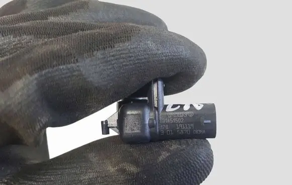 Volvo V60 Airbag deployment crash/impact sensor 31451502