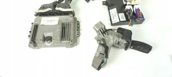 Ford Fiesta Engine control unit/module ECU 0261S09318