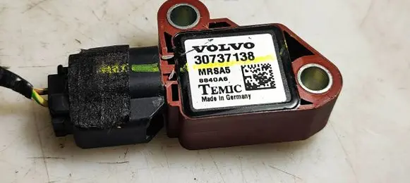 Volvo V50 Airbag deployment crash/impact sensor 30737138 8840A6 MRSA5