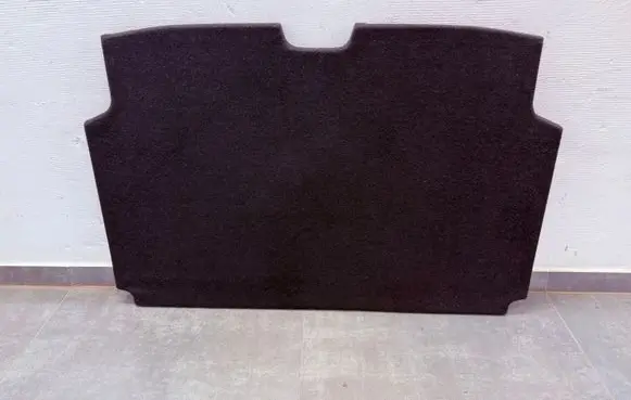 Nissan Juke I F15 Trunk/boot floor carpet liner 84908BV86B
