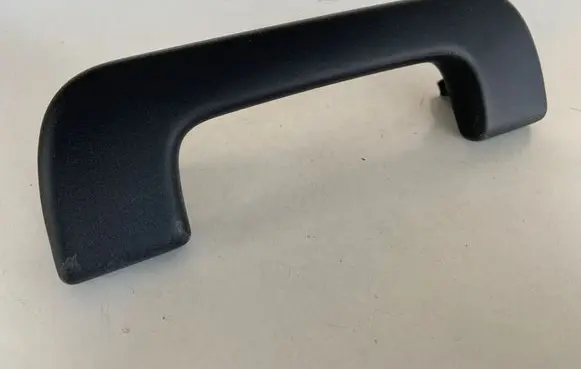 Audi Q7 4M Front interior roof grab handle 8R0857607H