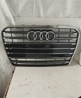 Audi A5 8T 8F Front bumper upper radiator grill 8T0853651AB 8T0853651AC
