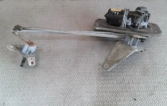 Citroen Berlingo Front wiper linkage and motor 964421078002