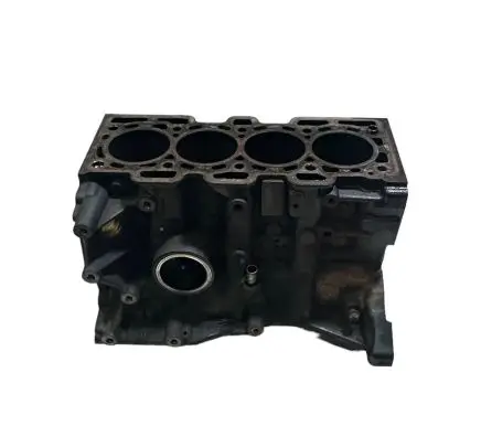 Nissan Qashqai+2 Engine block K9K636