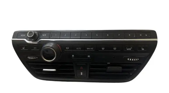 BMW i3 Climate control unit 9379121 3717134153 5HB01123007