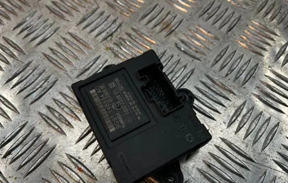 Ford Mondeo MK IV Door control unit/module 9G9T14B534AC 9G9T14B534 1002299801