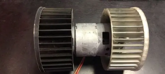 BMW 3 E46 Heater fan/blower 0130101103