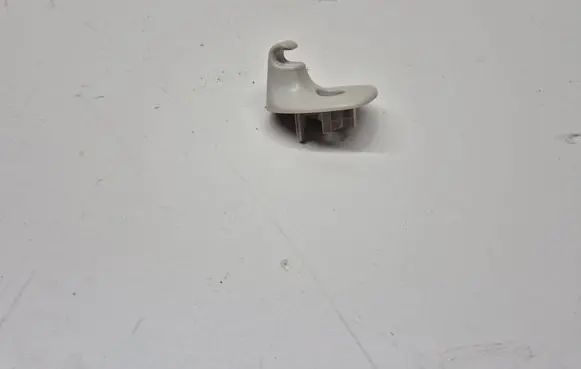 Sun visor clip/hook/bracket