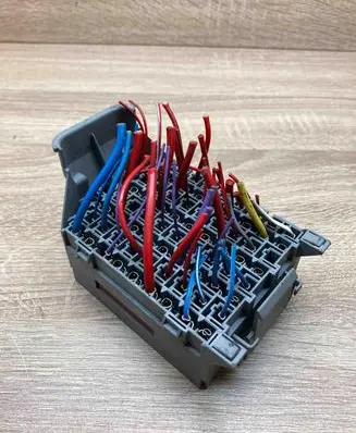 Volvo S80 Fuse module 9162439