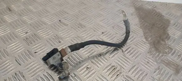 Volkswagen PASSAT B8 Negative earth cable (battery) 3Q0915181A