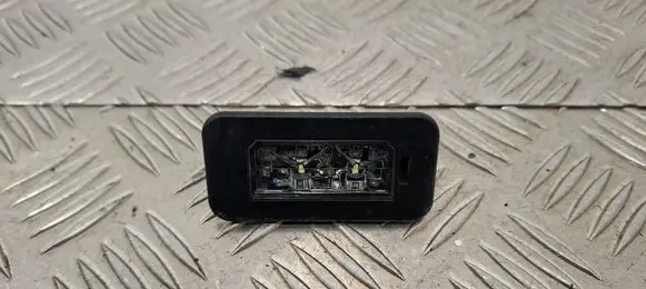 Alfa Romeo Stelvio Number plate light 50550396