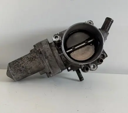 Opel Signum Throttle valve 24446586