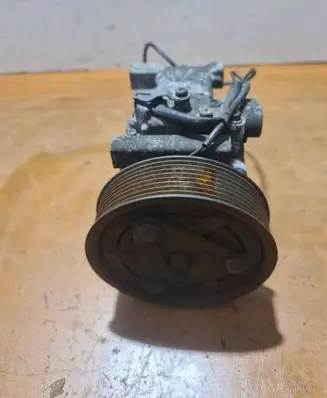 Mazda 6 Air conditioning (A/C) compressor (pump) 11007639 H12A1AQ4HE HFC134A