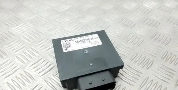 Volkswagen Golf VI Power management control unit 3AA919041A
