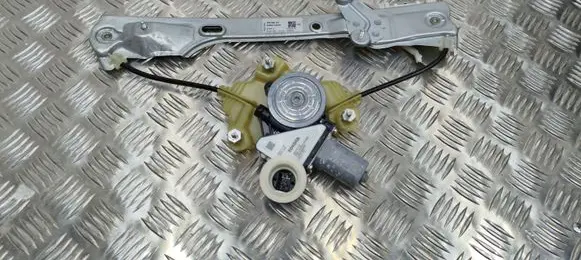 Toyota C-HR II Rear window lifting mechanism without motor 69840F4050
