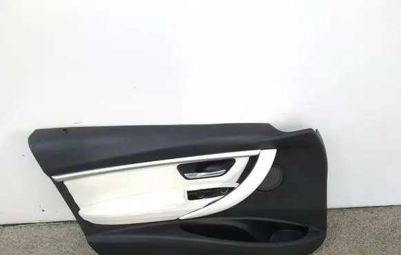 BMW 3 F30 F35 F31 Front door card panel trim 