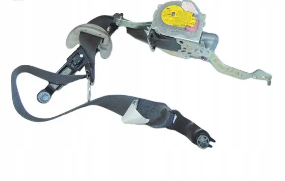 Subaru Legacy Front seatbelt