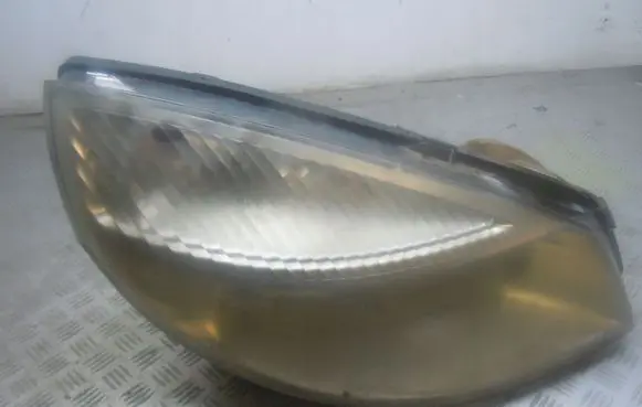 Renault Scenic II - Grand scenic II Headlight/headlamp