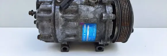 Air conditioning (A/C) compressor (pump)