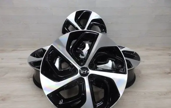R19 alloy rim