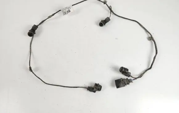 Skoda Octavia Mk3 (5E) Parking sensor (PDC) wiring loom 5E0971104R 5Q0919275C