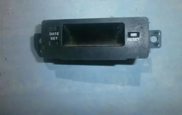 Mazda 626 Screen/display/small screen