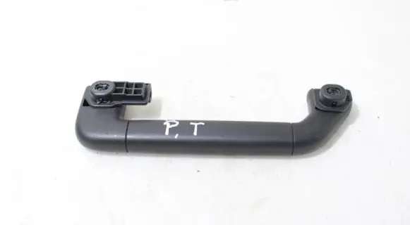 Rear interior roof grab handle