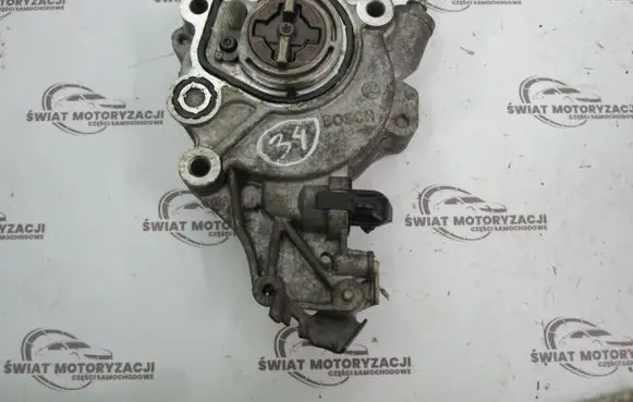Jaguar XF X250 Vacuum pump 525GB